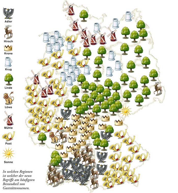 Deutschlandkarte 19 von 56