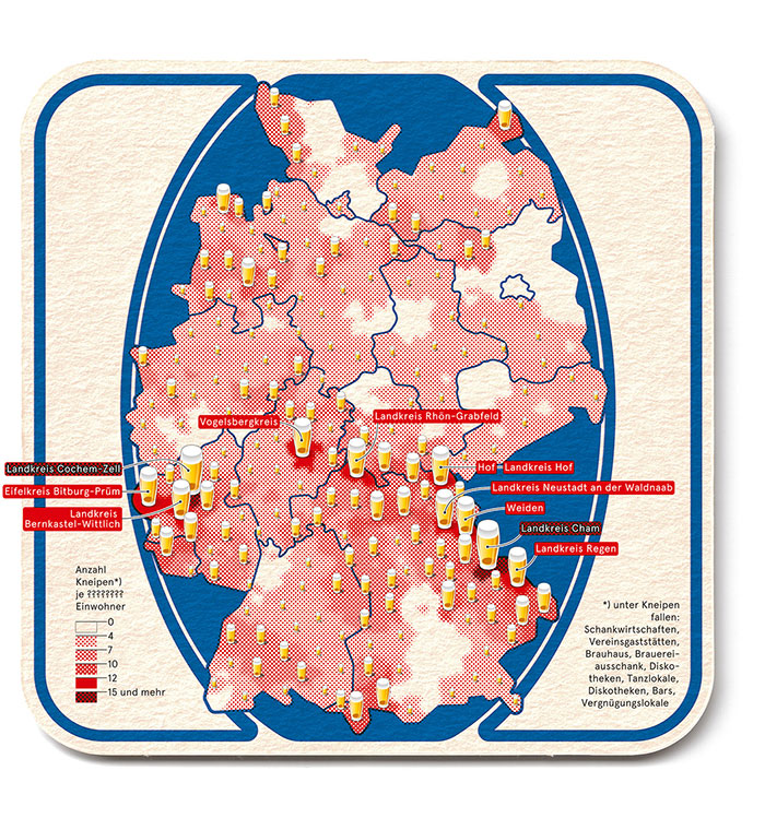 Deutschlandkarte 38 von 56