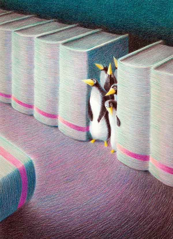 Büchervögel 5 von 5